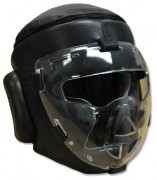 Боксерский шлем RING TO CAGE RING TO CAGE Safety Sheild Training Headgear фото